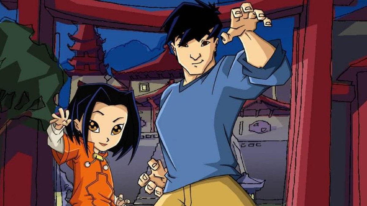 Entenda o que realmente significa O Mo Bu Gai Fei Di Tal do desenho  Jackie Chan