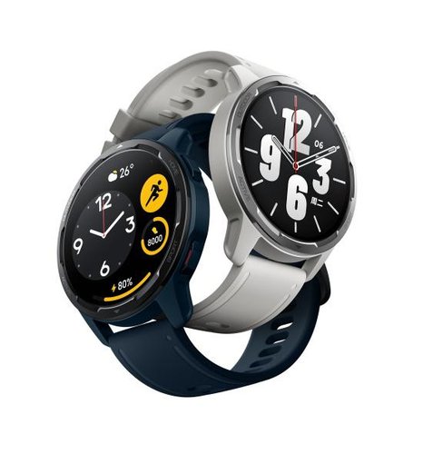 Novo smartwatch da Xiaomi.