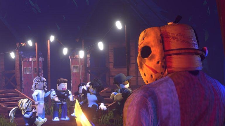 ESCAPE DA MANSÃO DE HALLOWEEN DO FREDDY NO ROBLOX!! (Escape