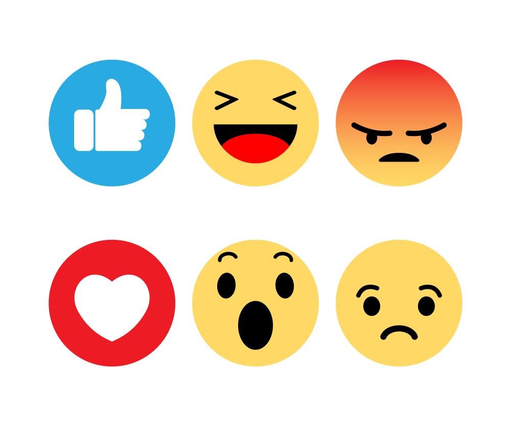 A mistura de sentimentos indicada pelo uso de diferentes emojis é um dos pontos analisados pelo bot.