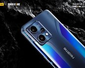 Realme 9 Pro+ Free Fire Edition tem imagens oficiais divulgadas