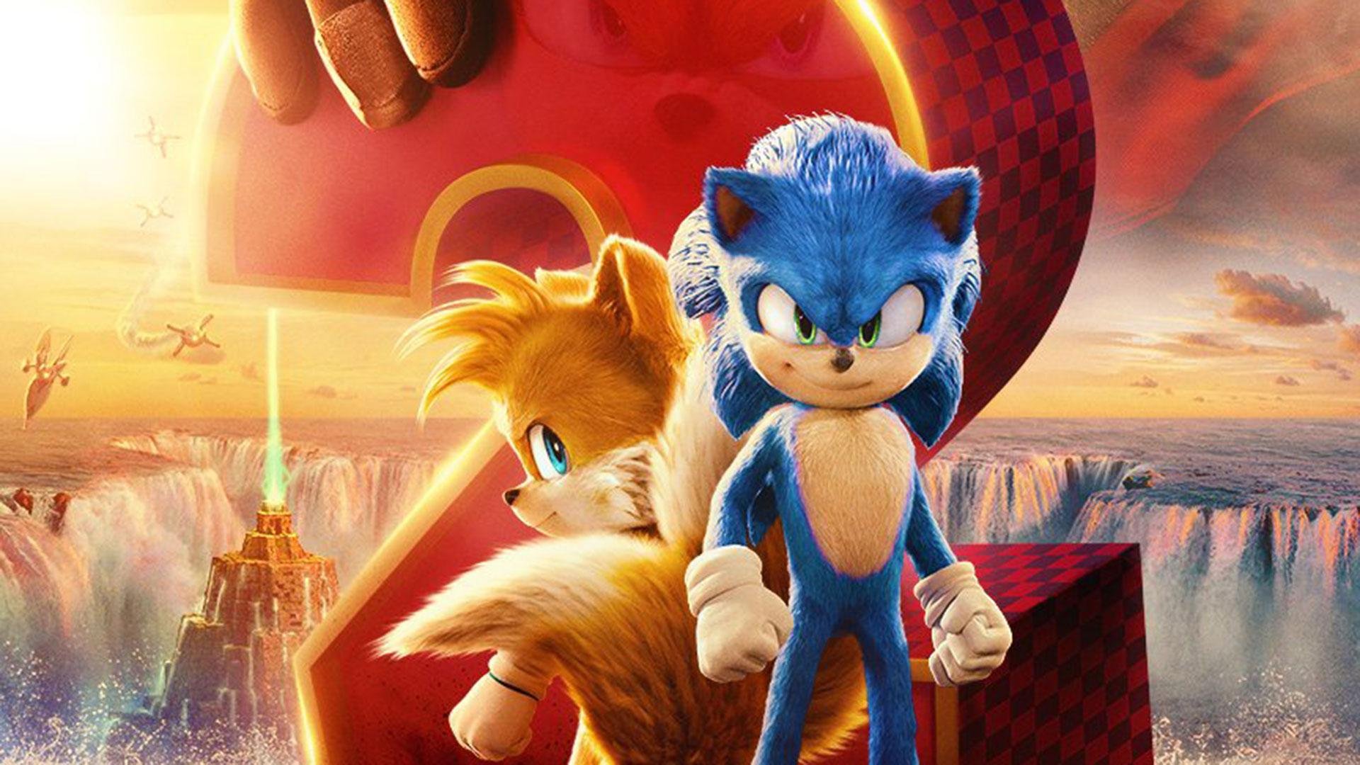 Sonic 3  Sequência do ouriço azul ganha data de estreia nos