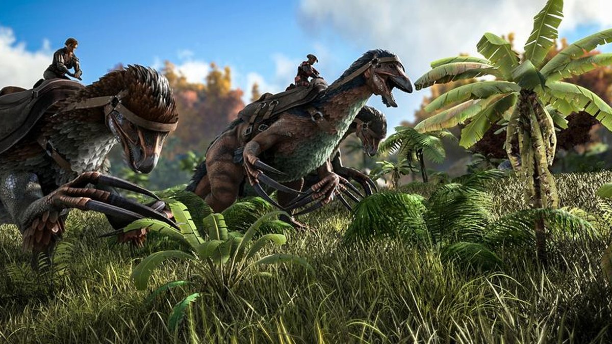 ARK: Survival Evolved Requisitos Mínimos e Recomendados 2023 - Teste seu PC  🎮