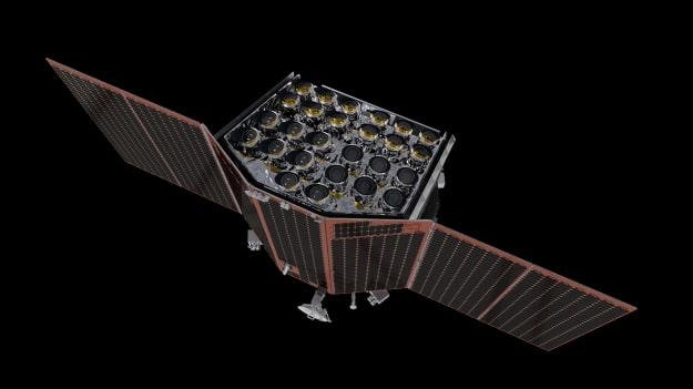 Telescópio PLATO irá vasculhar o espaço em busca de exoplanetas (Fonte: ESO/ATG medialab/reprodução)