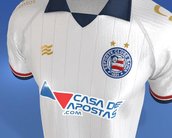 Bahia: time de futebol lança uniformes e artes como NFT