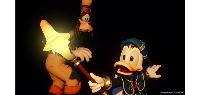 Kingdom Hearts 4 anunciado con gráficos realistas;  ver el tráiler
