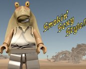 LEGO Star Wars: The Skywalker Saga traz combos incríveis em vídeo