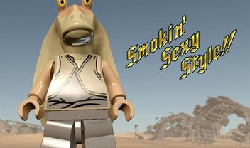 LEGO Star Wars: The Skywalker Saga traz combos incríveis em vídeo