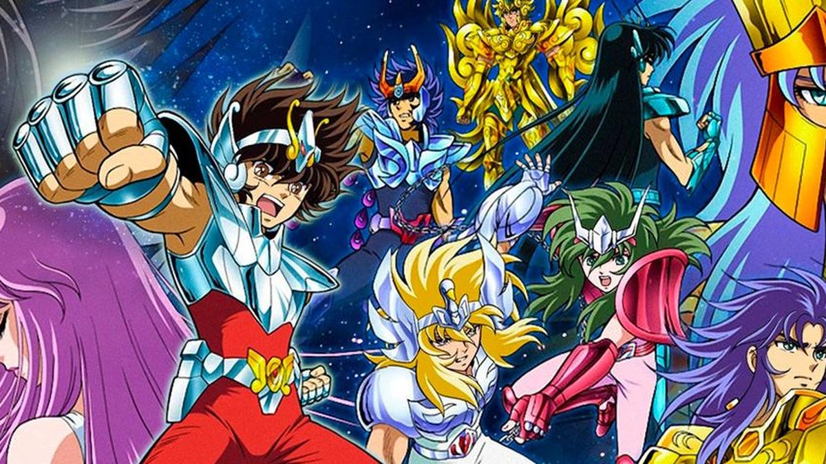 Saint Seiya: Os 7 melhores jogos de Os Cavaleiros do Zodíaco