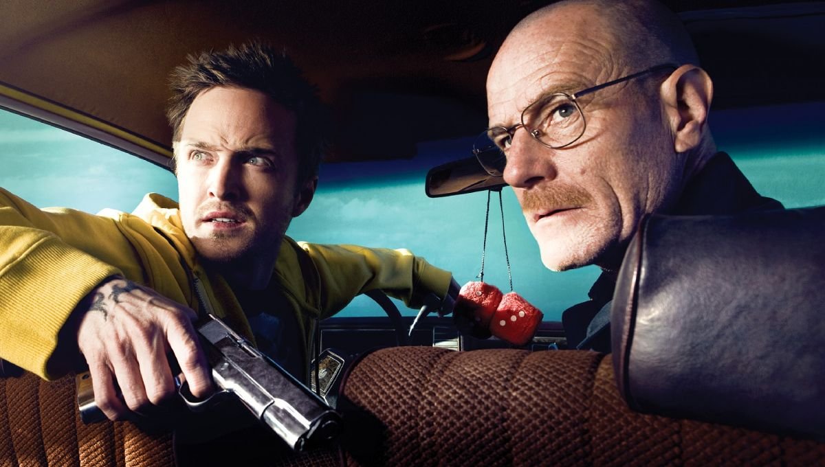 breaking bad globoplay