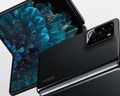 Celular dobrável da OnePlus será uma versão do Oppo Find N