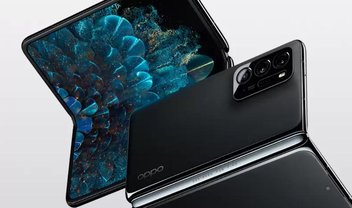 Celular dobrável da OnePlus será uma versão do Oppo Find N