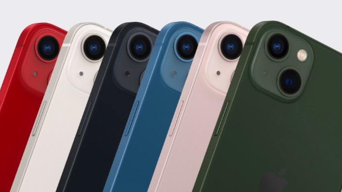 Apple vai fabricar iPhone 13 na Índia para fugir de restrições na