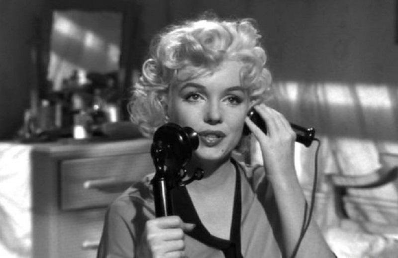 Quanto Mais Quente Melhor (1959) é um dos filmes mais famosos da artista. (United Artists/Reprodução)