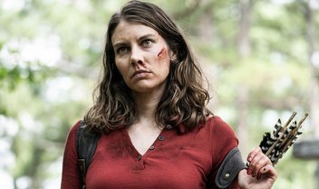 The Walking Dead: Lauren Cohan comenta final da 2ª parte da 11ª temporada