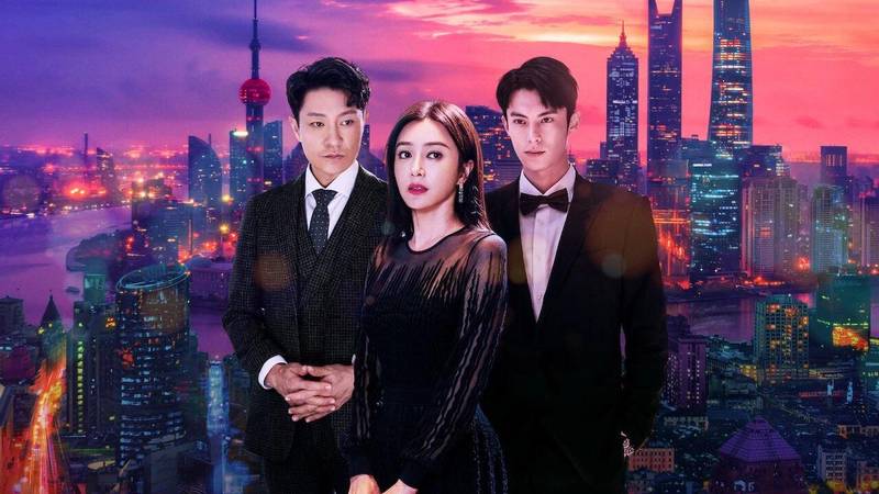 (Hunan TV/Netflix/Reprodução)