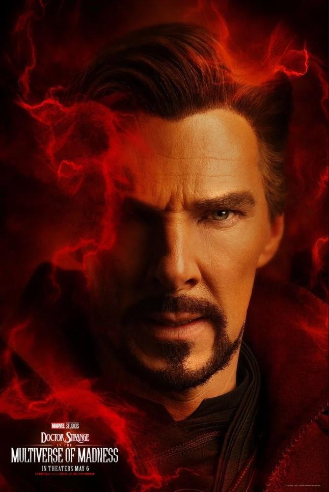 Benedict Cumberbatch espera estar em Doutor Estranho 3