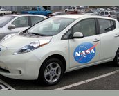 Nissan e NASA se juntam para construir novas baterias de carro elétrico 