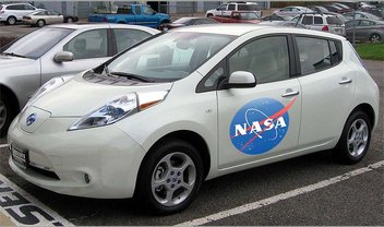 Nissan e NASA se juntam para construir novas baterias de carro elétrico 