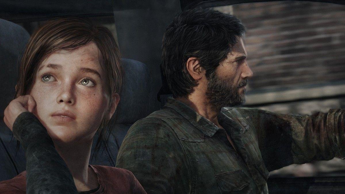 Joel e Ellie em The Last of Us (Fonte: Naughty Dog/PlayStation/Reprodução)