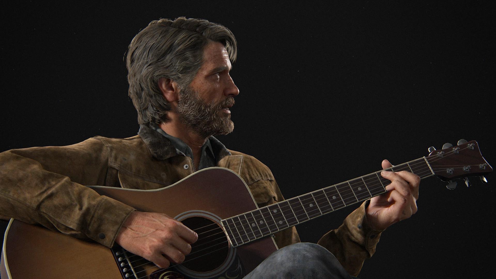 Joel em The Last of Us Part II (Fonte: Naughty Dog/PlayStation/Reprodução)