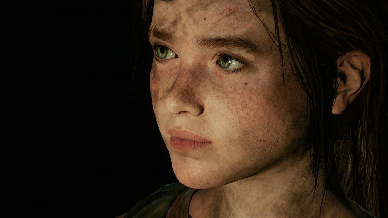 Ellie em TLOU (Fonte: Naughty Dog/PlayStation/Reprodução)