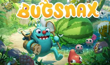 Bugsnax chegará para Switch, Game Pass e Steam com DLC gratuito