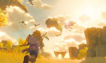 Zelda: BotW 2 parece bonito demais para o Switch, experts especulam