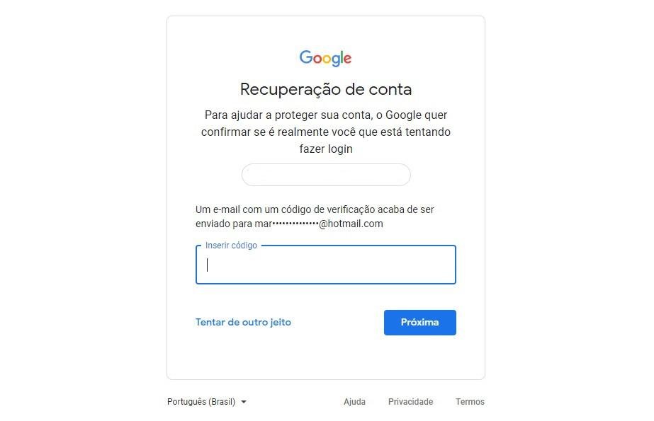 Recebendo notificações de login sem estar tentando logar - Web e