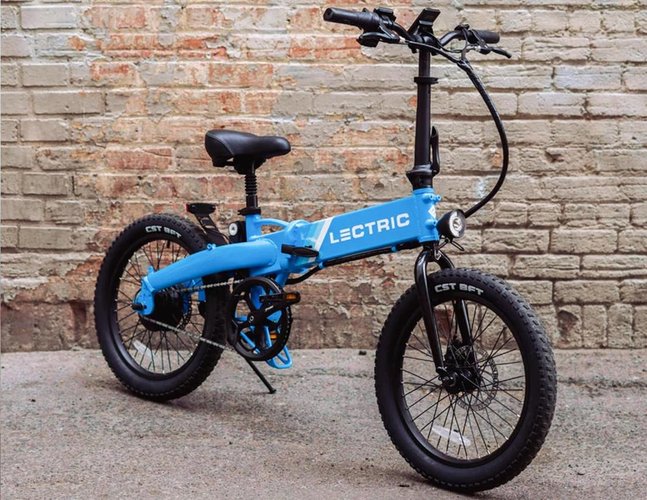 A XP Lite é considerada o modelo de bike elétrica mais acessível na América do Norte.