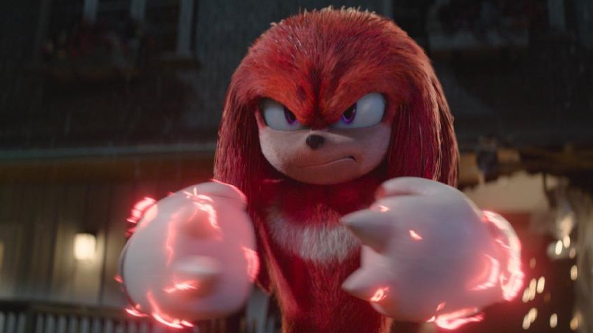 Sonic: Diretor diz por que não vimos Knuckles no filme - Combo Infinito