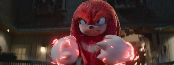 Como quero a Personalidade dos personagens em Sonic 2 o filme