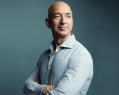 Jeff Bezos, 2° mais rico do mundo, faz investimento no Brasil