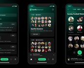 Spotify Live: Greenroom muda de nome e se integra ao app principal