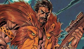 Kraven: vídeo vazado mostra cena de perseguição de carro no filme; veja!