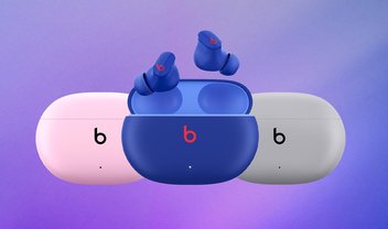 Beats Studio Buds ganha novas cores e estreia campanha