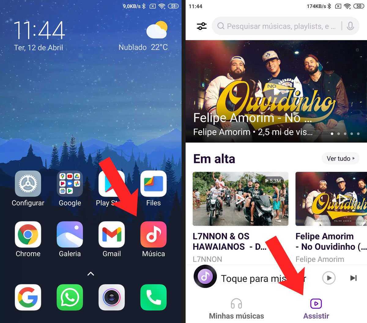 7 melhores aplicativos de música gratuitos para smartphone - TecMundo