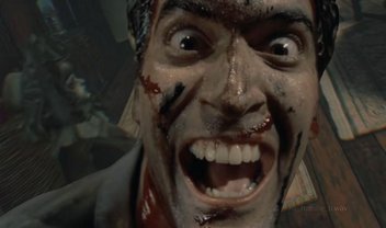 Resident Evil Village recebe Ash de Evil Dead em edição de fã