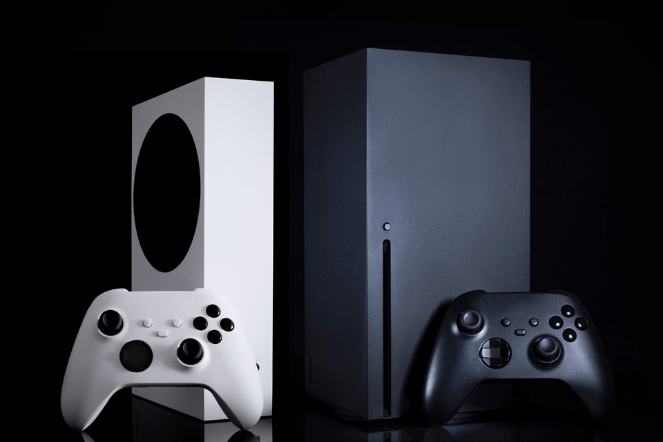 Cloud Gaming chegará aos consoles Xbox Series X