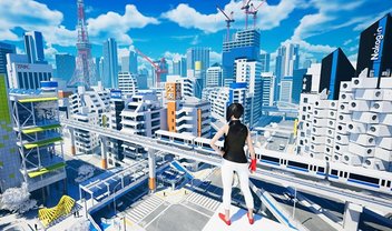 Mirror's Edge: artista reimagina game na Unreal Engine 5