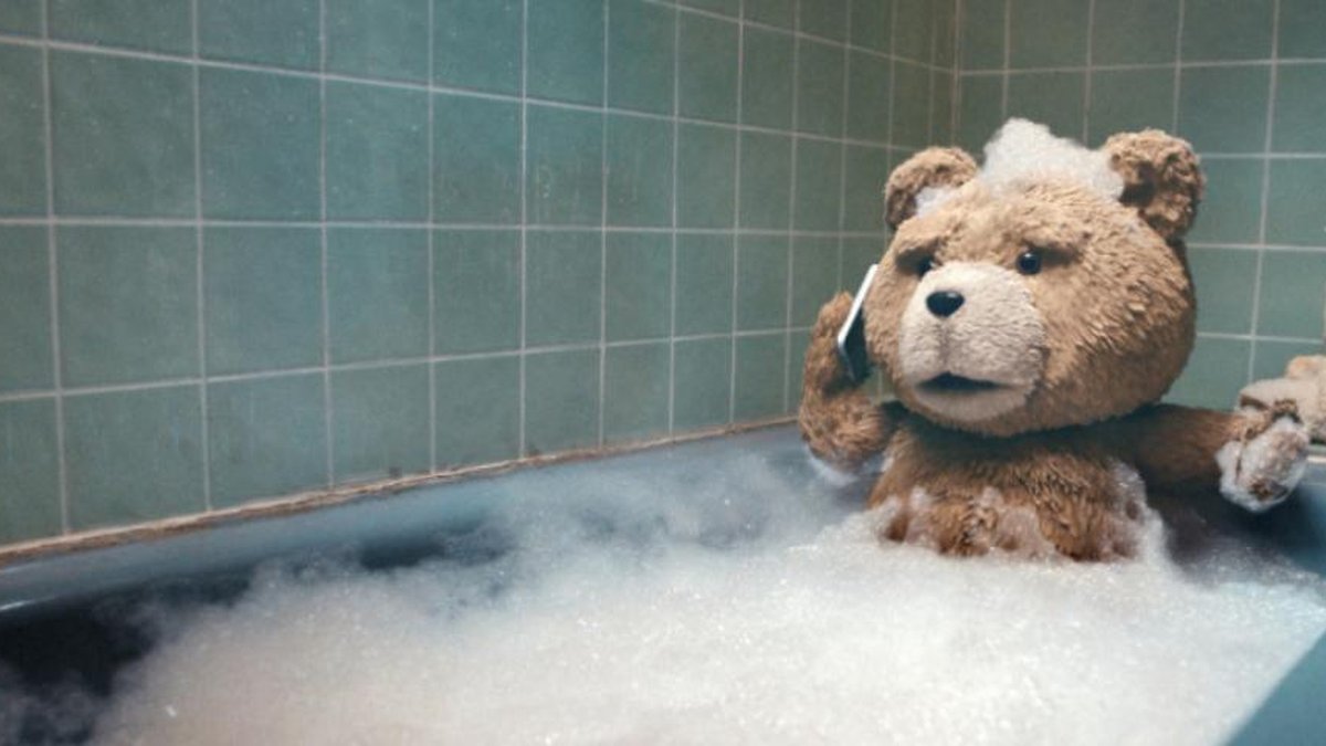 Ursinho falante do filme Ted vai virar série