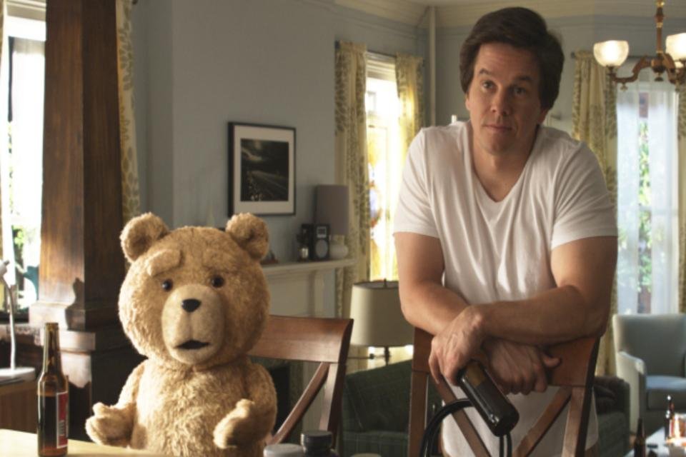 Ursinho falante do filme Ted vai virar série