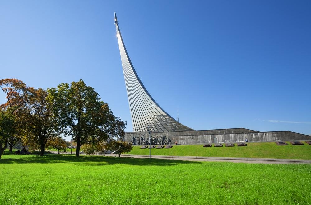 Museu de Cosmonáutica, em Moscou