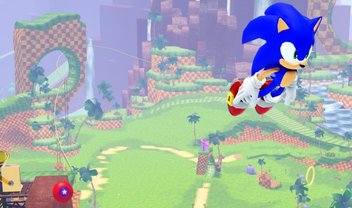 Roblox: Sonic chega pela primeira vez na plataforma de jogos