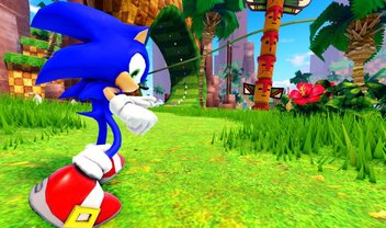 Roblox: Sonic chega pela primeira vez na plataforma de jogos