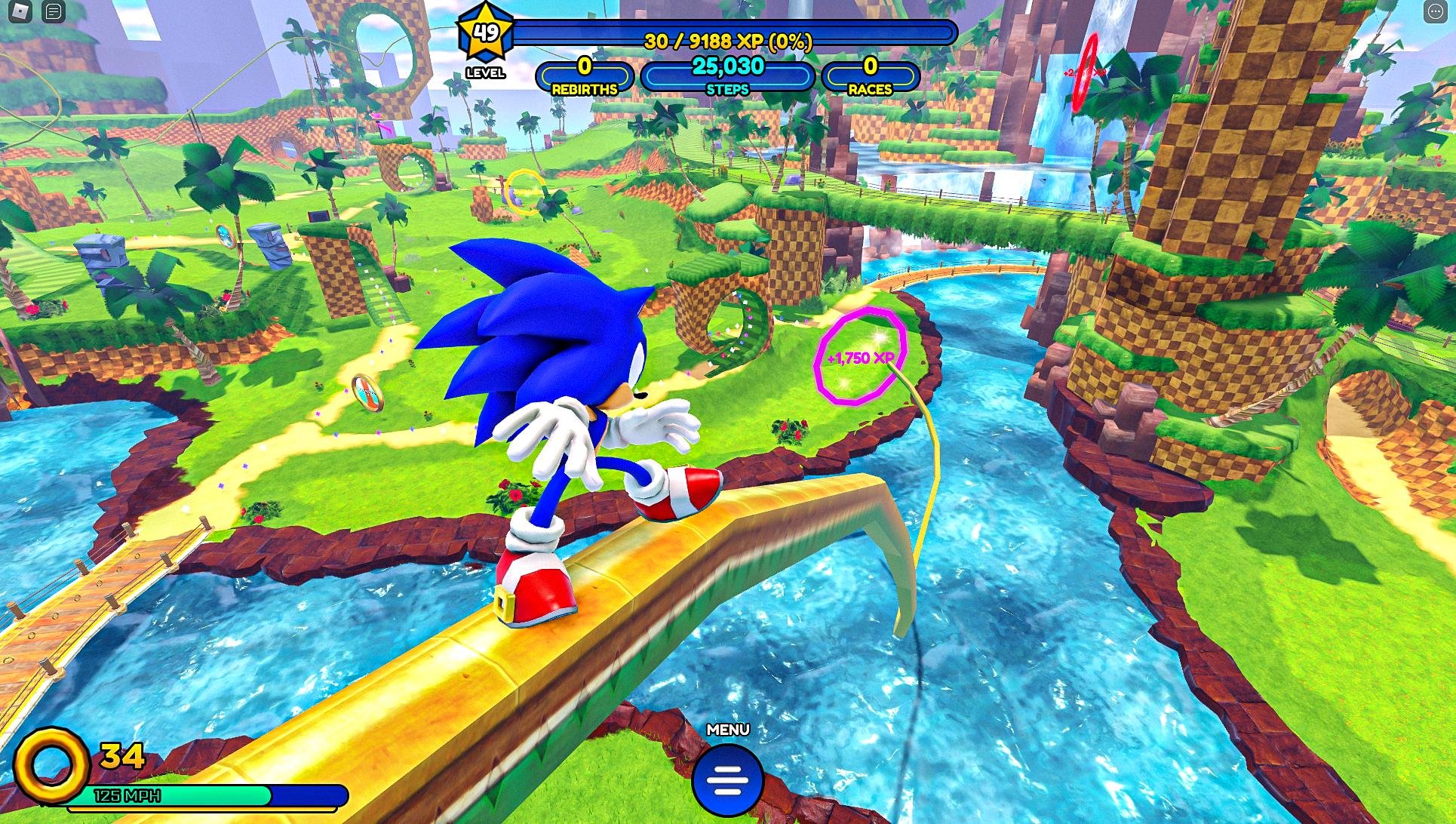 Sonic Utopia, é um jogo de mundo aberto criado por um fã • Gamer