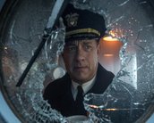 Tom Hanks: Greyhound, filme de guerra com ator, vai ganhar continuação