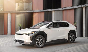 Após 8 anos, Toyota volta ao mercado de carros elétricos com novo SUV 