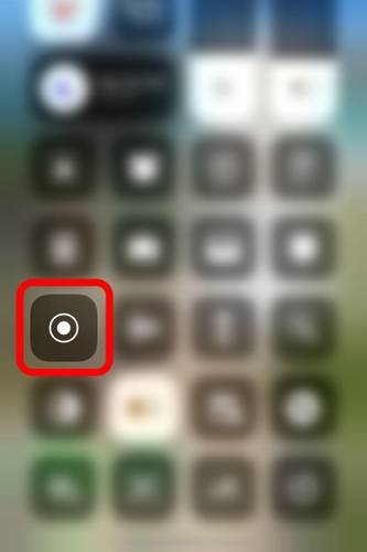 Adicione o recurso de gravação de tela à Central de Controle do seu iPhone.