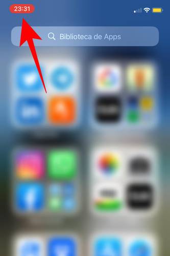 Inicie a gravação da tela do seu iPhone